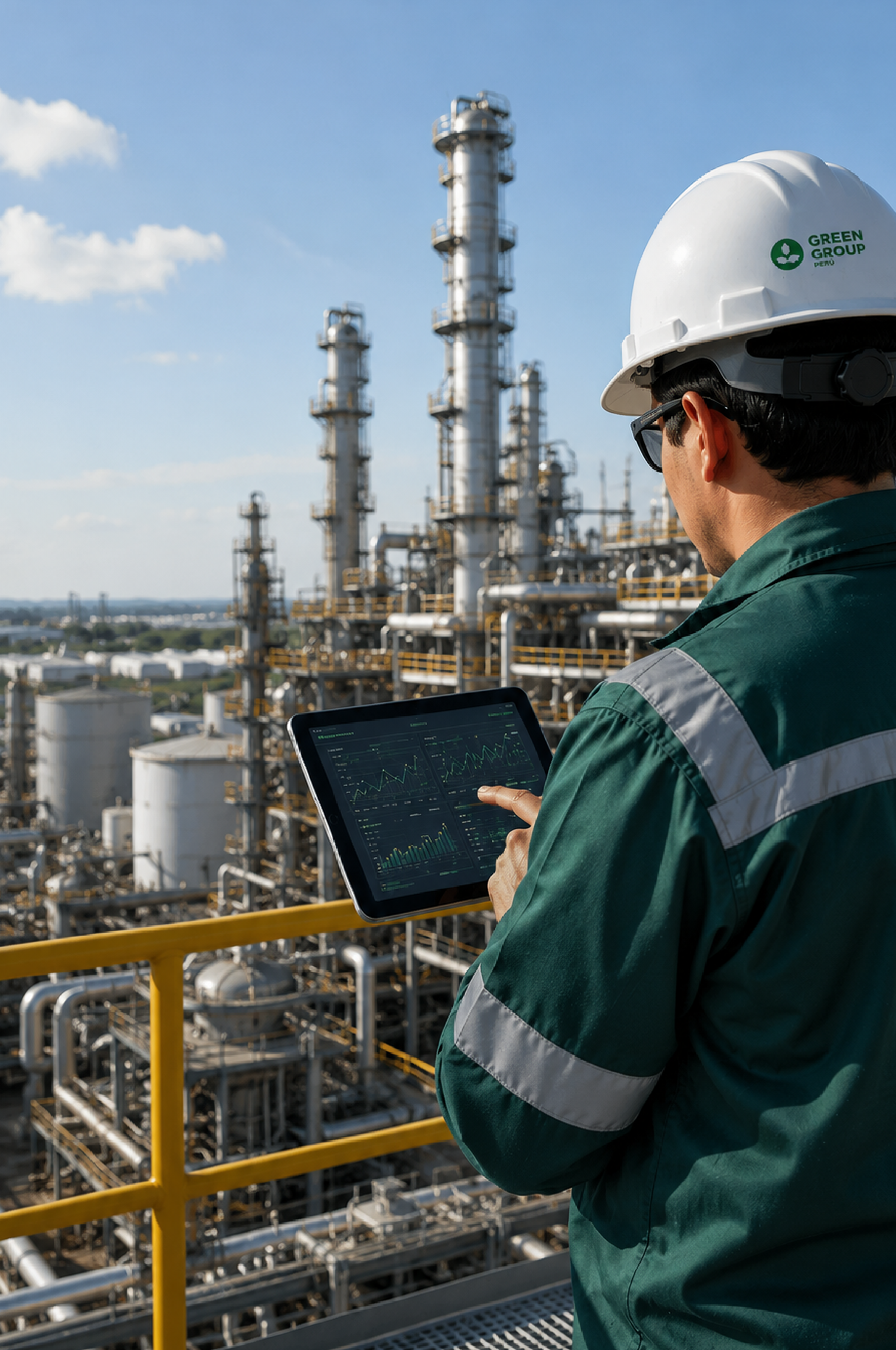 Webinar CEMS - Monitoreo Industrial