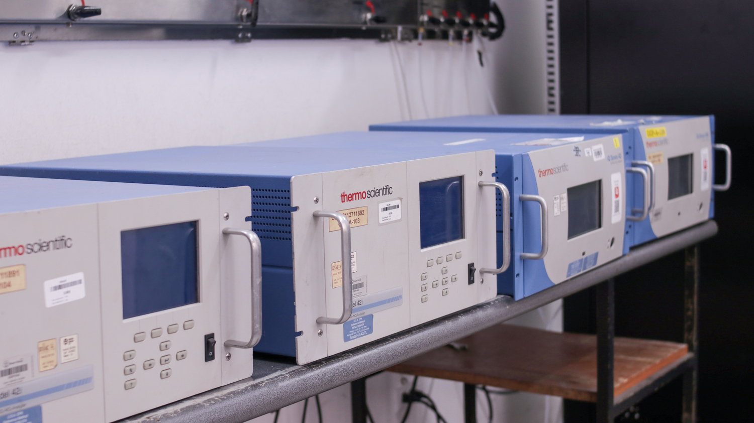 calibración de detectores de gases multicomponente Green Group