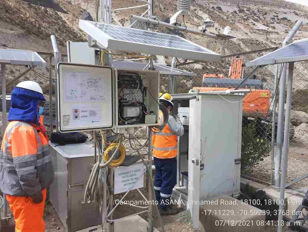 Green Group y Campbell Scientific alianza estratégica monitoreo ambiental