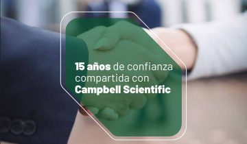 Campbell Scientific felicita a Green Group Perú por 15 años de excelencia en soluciones ambientales