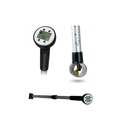 Correntómetro Global Water FP111 | Medidor de velocidad de agua