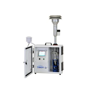 Tisch Environmental – Muestreador de Bajo Volumen (PM10 / PM2.5)