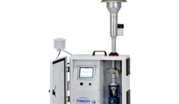 Tisch Environmental – Muestreador de Bajo Volumen (PM10 / PM2.5)