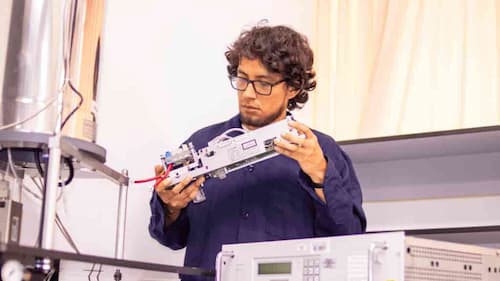 Servicios de monitoreo ambiental y calibración de Green Group Perú