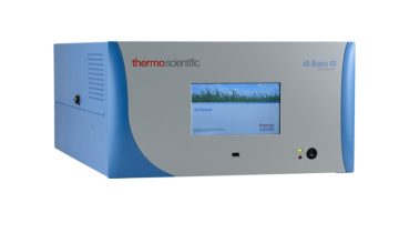 Analizador de dióxido de azufre 43iQ- SO₂