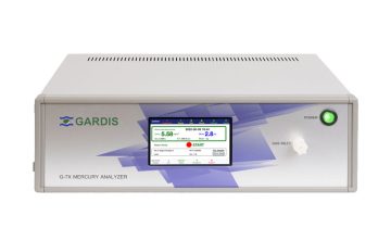 GARDIS G7-X – ANALIZADOR PORTÁTIL DE MERCURIO GASEOSO