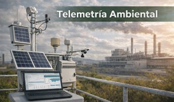Telemetría ambiental cómo integrar sistemas de monitoreo en tiempo real de forma confiable