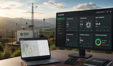 Información ambiental en tiempo real: una ventaja para tomar mejores decisiones