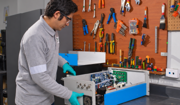 Mantenimiento de equipos ambientales: clave para la continuidad operativa