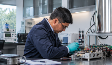 Torre de calibración para material particulado con tecnología óptica: una infraestructura especializada disponible en el Perú