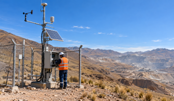 Continuidad operativa de una estación ambiental: los factores que pueden comprometer su desempeño en campo