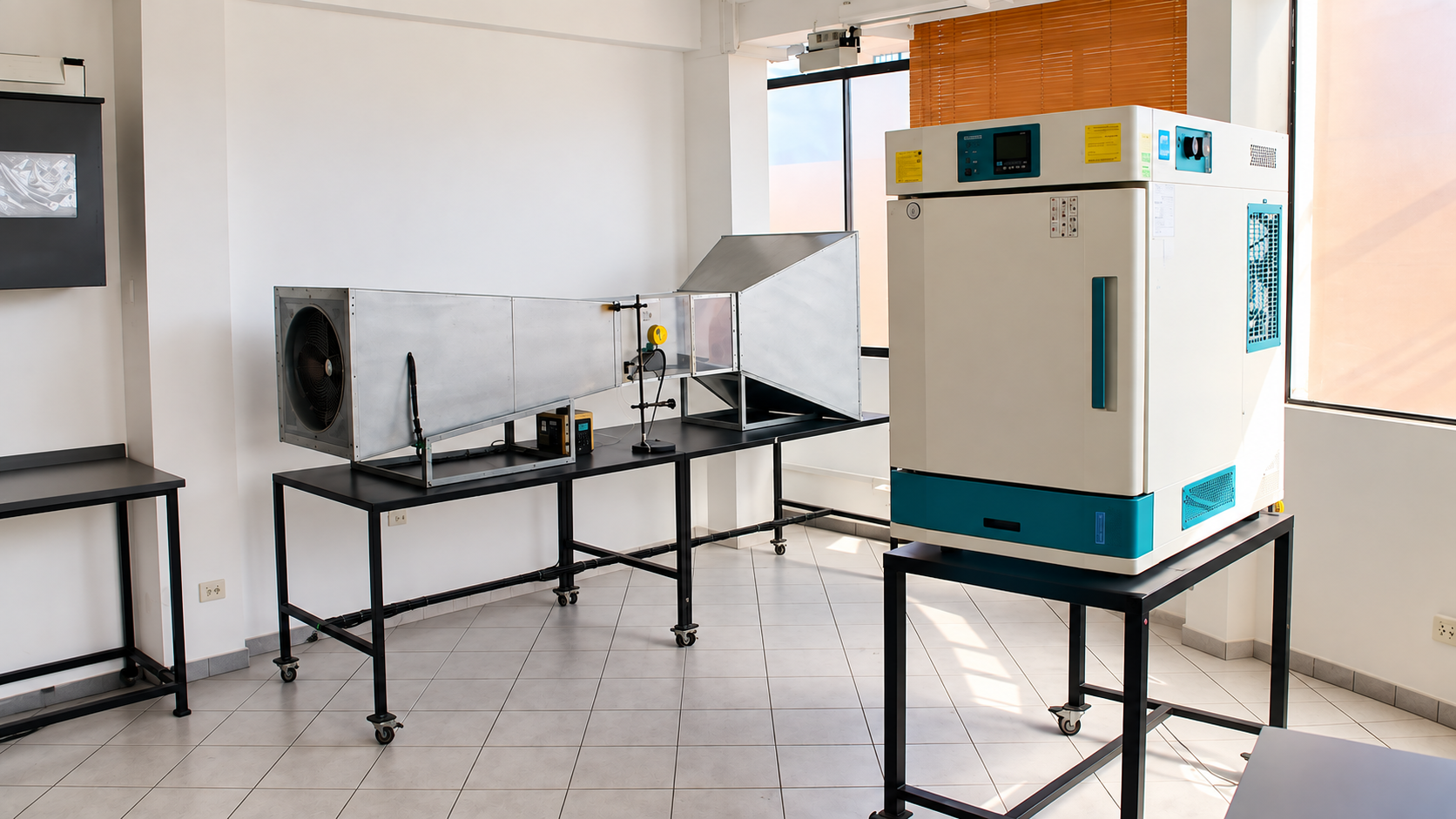 Laboratoriode Meteorología